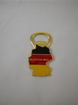 Magnet Deutschlandkarte