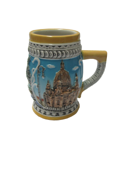 Bierkrug Frauenkirche 10 cm