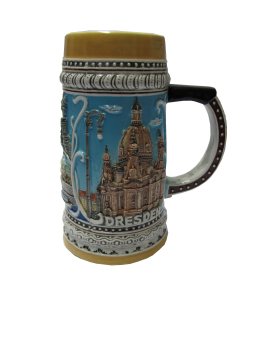 Bierkrug Frauenkirche 19 cm
