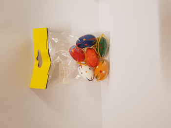 Holzeier 6 teilig
