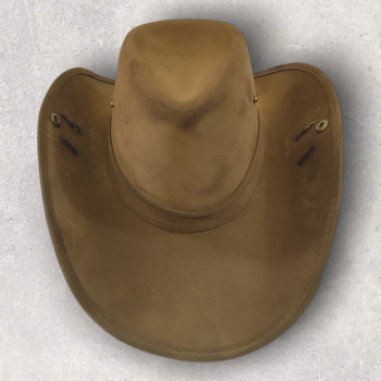 Brauner Cowboy Hut - Erwachsene