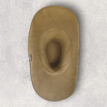 Preview: Brauner Cowboy Hut - Kinder