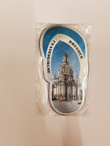 Magnetschuh Motiv Frauenkirche