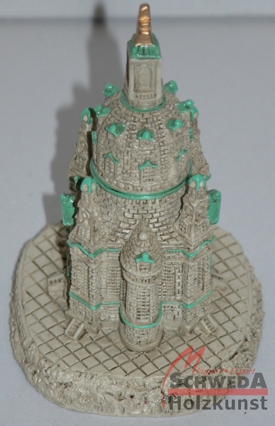 Miniatur Frauenkirche klein
