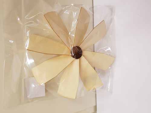 Ersatz Pyramidenflügelrad Durchmesser ca 19cm
