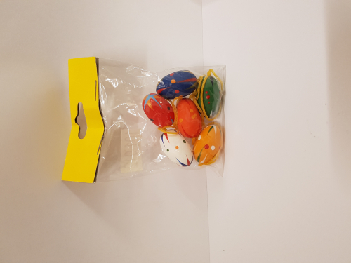 Holzeier 6 teilig