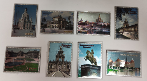 Magnetschilder Dresden